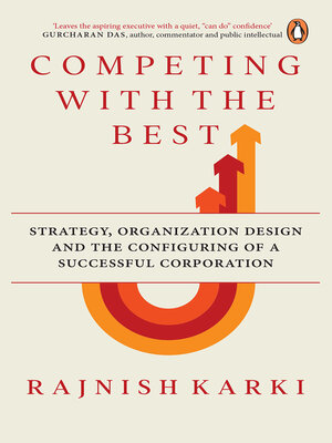 cover image of Competing with the Best